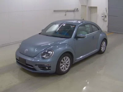 Volkswagen THE BEETLE