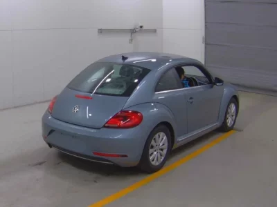 Volkswagen THE BEETLE