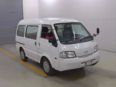 Mazda BONGO VAN