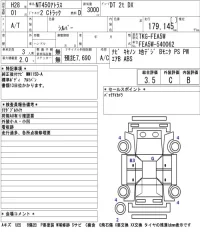Nissan ATLAS лот № 5025 оценка 3.5  с аукциона в Японии 5