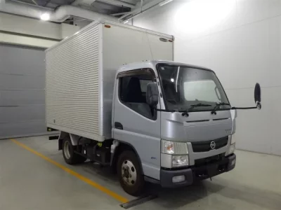 Nissan ATLAS  с аукциона в Японии