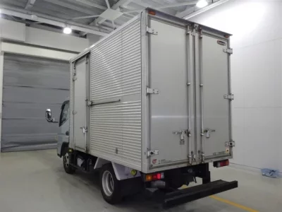 Nissan ATLAS  с аукциона в Японии