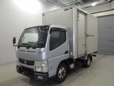 Nissan ATLAS  с аукциона в Японии