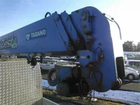 Nissan CONDOR лот № 9020 оценка 3  с аукциона в Японии 10