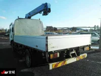 Nissan CONDOR лот № 9020 оценка 3  с аукциона в Японии 1