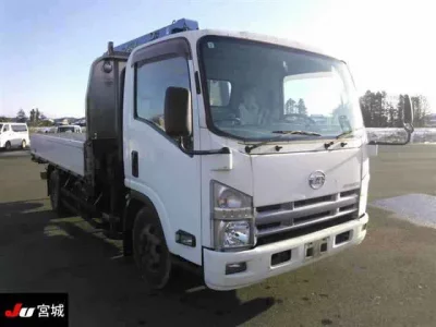 Nissan CONDOR  с аукциона в Японии