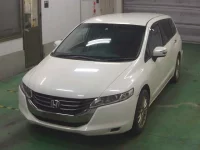 Honda ODYSSEY лот № 288 оценка 3.5  с аукциона в Японии 5