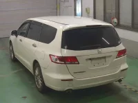 Honda ODYSSEY лот № 288 оценка 3.5  с аукциона в Японии 1