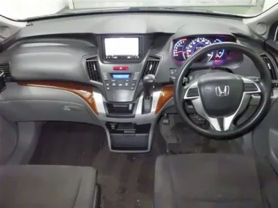 Honda ODYSSEY  с аукциона в Японии
