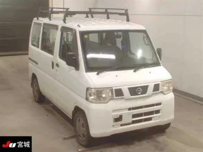 Nissan CLIPPER VAN