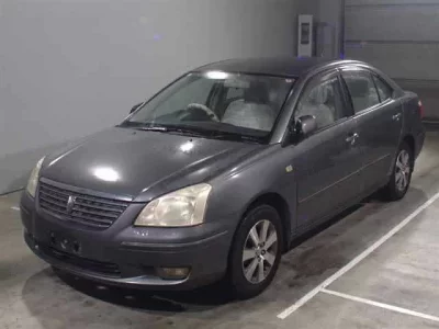 Toyota PREMIO  с аукциона в Японии