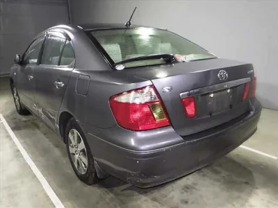 Toyota PREMIO  с аукциона в Японии