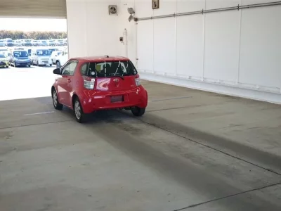 Toyota IQ