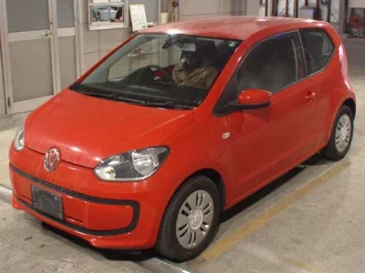 Volkswagen UP