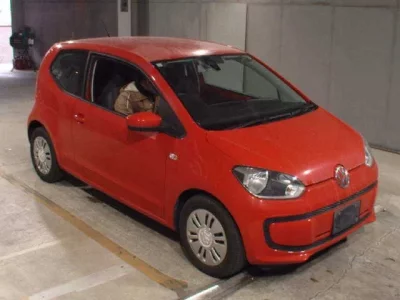 Volkswagen UP