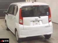 Daihatsu MOVE лот № 3003 оценка   с аукциона в Японии 1