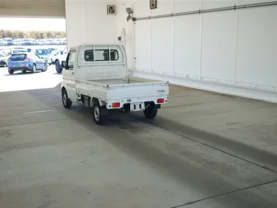 Mazda SCRUM TRUCK