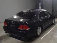 Toyota CROWN лот № 3133 оценка 3.5  с аукциона в Японии 1