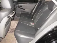 Toyota CROWN лот № 3133 оценка 3.5  с аукциона в Японии 5