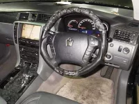 Toyota CROWN лот № 3133 оценка 3.5  с аукциона в Японии 7