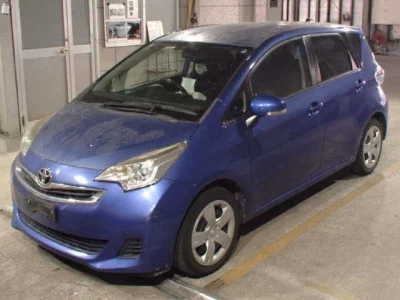 Toyota RACTIS