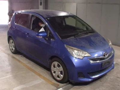 Toyota RACTIS