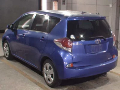 Toyota RACTIS