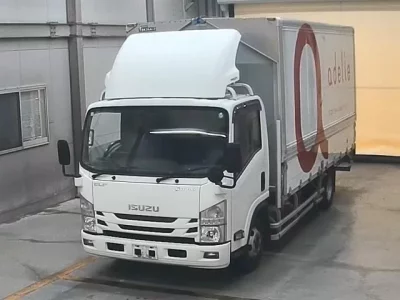 Isuzu ELF