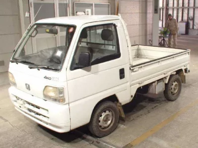 Honda ACTY TRUCK