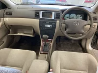 Toyota COROLLA лот № 2616 оценка 3.5  с аукциона в Японии 4