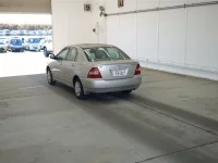 Toyota COROLLA лот № 2616 оценка 3.5  с аукциона в Японии 1