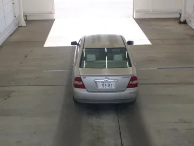Toyota COROLLA  с аукциона в Японии