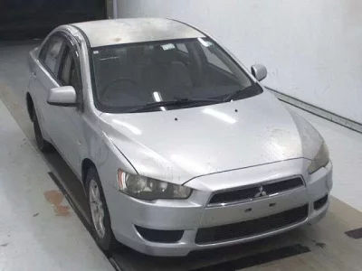 Mitsubishi GALANT FORTIS