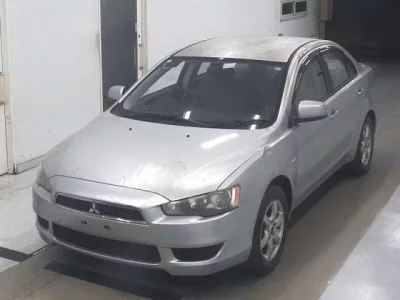 Mitsubishi GALANT FORTIS