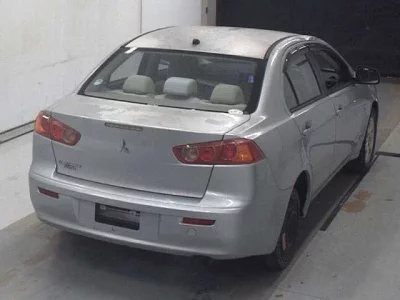 Mitsubishi GALANT FORTIS