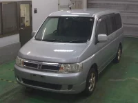 Honda STEP WAGON лот № 298 оценка 3  с аукциона в Японии 5