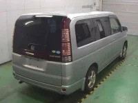Honda STEP WAGON лот № 298 оценка 3  с аукциона в Японии 6