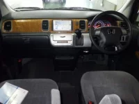 Honda STEP WAGON лот № 298 оценка 3  с аукциона в Японии 2