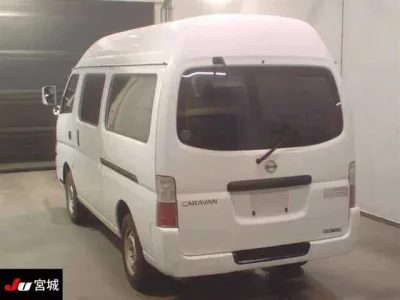Nissan CARAVAN VAN  с аукциона в Японии