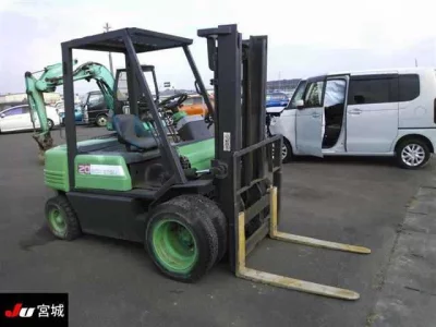 KOMATSU FORKLIFT