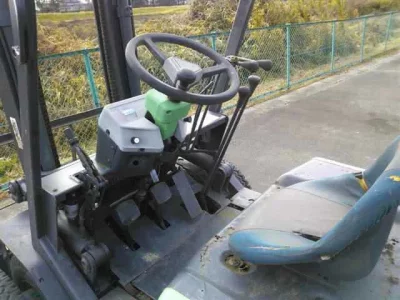 KOMATSU FORKLIFT