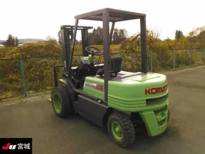 KOMATSU FORKLIFT
