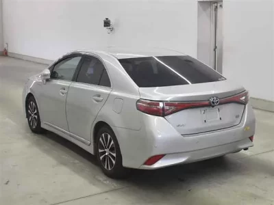 Toyota SAI