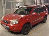 Nissan X-TRAIL лот № 9034 оценка R  с аукциона в Японии 3