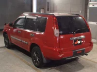 Nissan X-TRAIL лот № 9034 оценка R  с аукциона в Японии 1