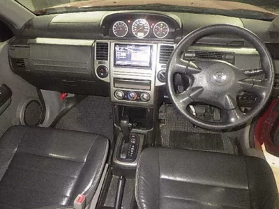 Nissan X-TRAIL  с аукциона в Японии