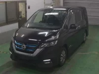 Nissan SERENA лот № 302 оценка 3.5  с аукциона в Японии 5
