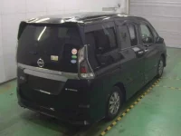 Nissan SERENA лот № 302 оценка 3.5  с аукциона в Японии 6