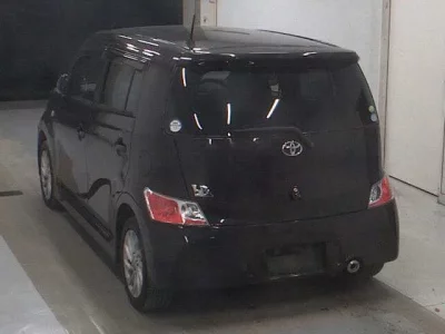 Toyota BB