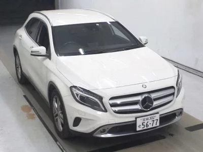 Mercedes-Benz GLA CLASS